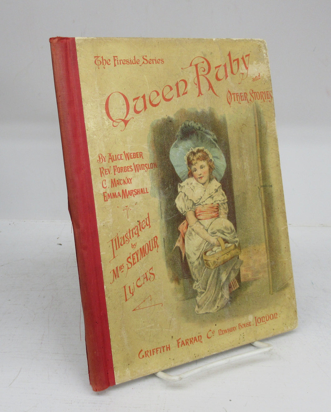 Queen Ruby and Other Stories
