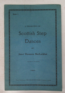 A Collection of Scottish Step Dances
