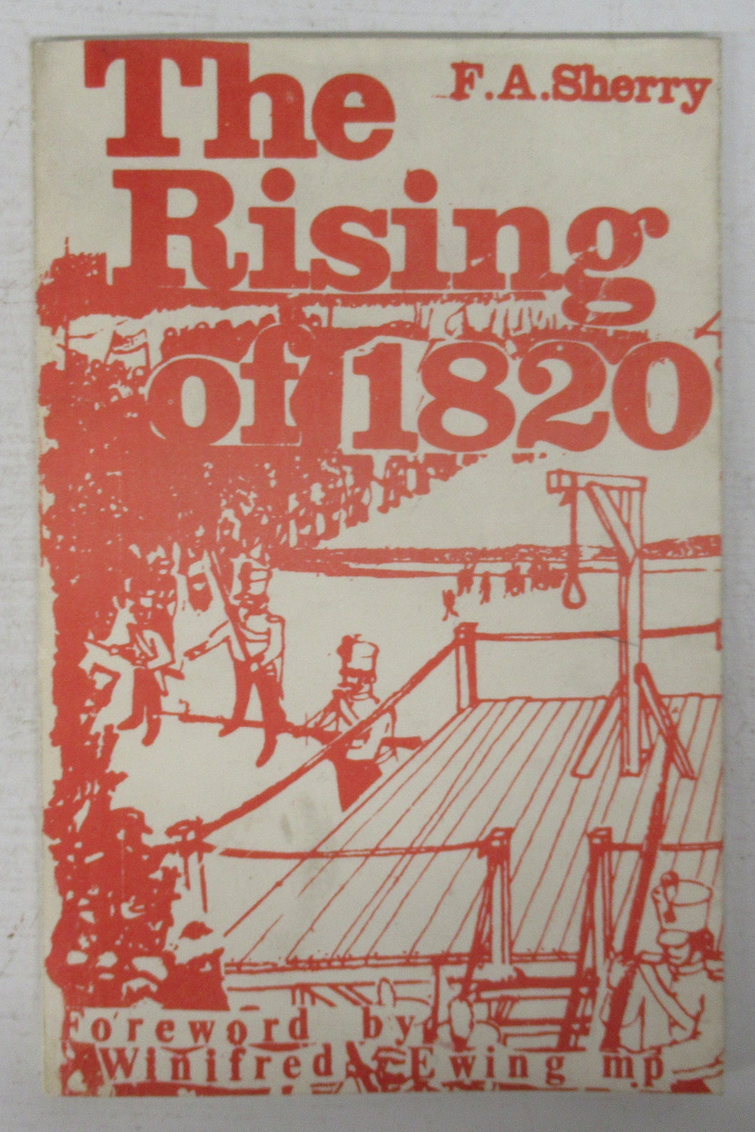 The Rising of 1820
