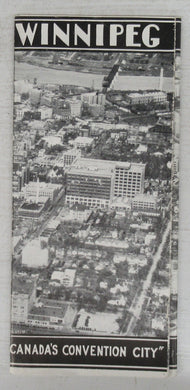 Winnipeg: Canada's Convention City