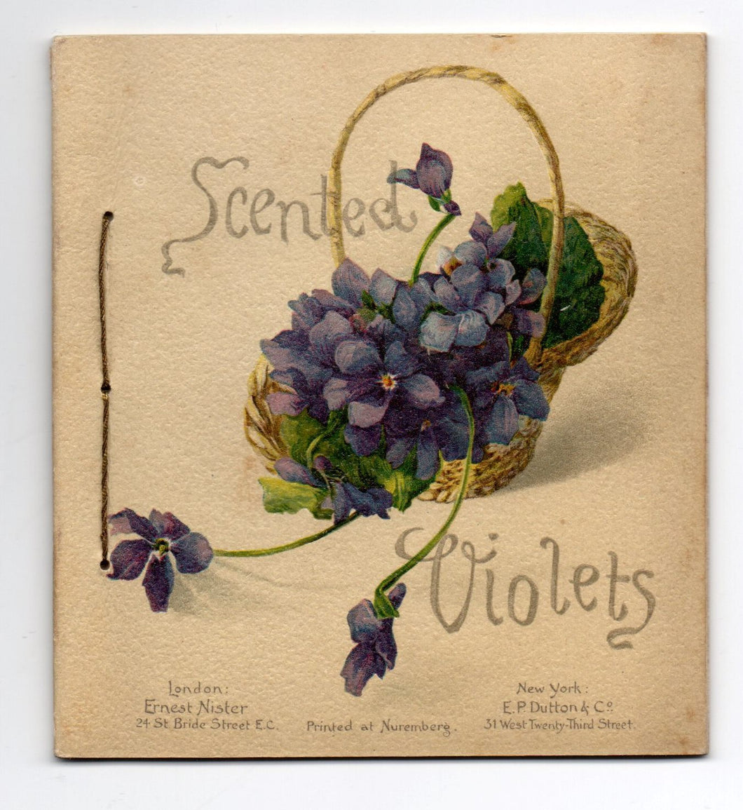 Scented Violets