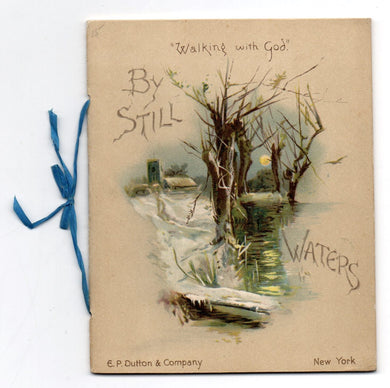 Walking with God By Still Waters