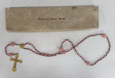 California Flower Beads