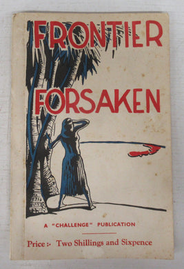 Frontier Forsaken: An Outline History of the Cook Islands