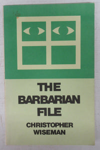 The Barbarian File