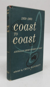 Coast to Coast 1959-1960: Australian Short Stories of Today