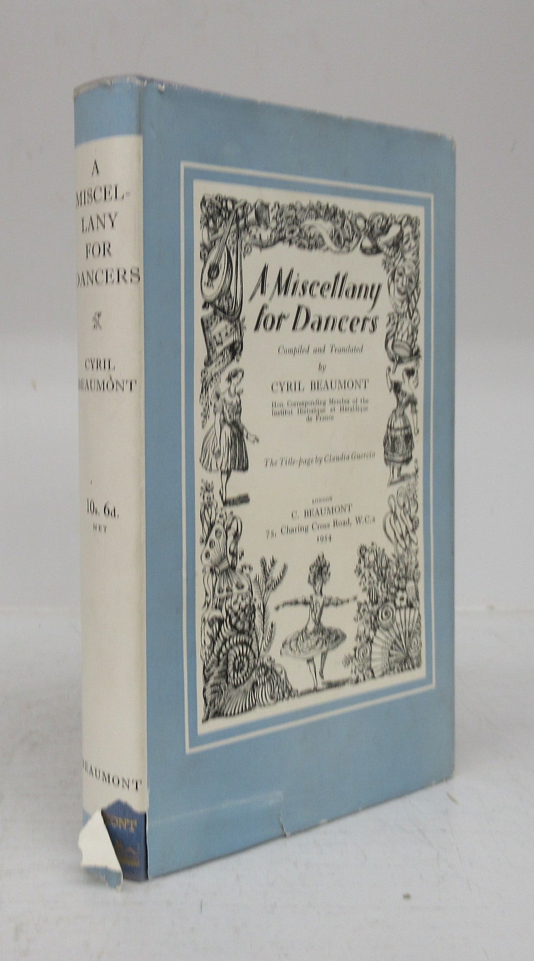 A Miscellany for Dancers