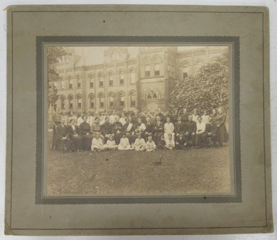 Salvation Army School photograph
