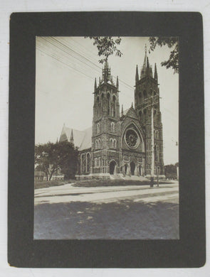 St. James Methodist Church, Montreal