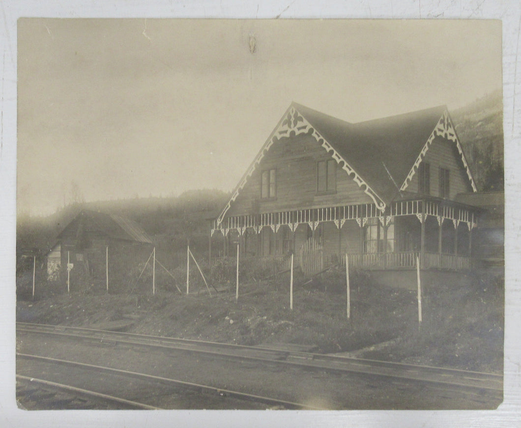Photo, Kamloops, BC, ca. 1900