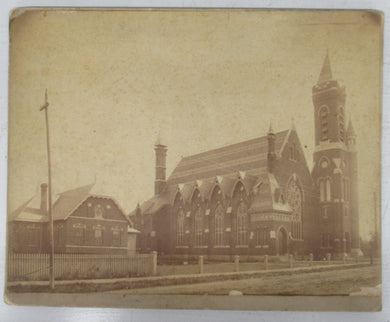 New St. Paul's Anglican Church, Woodstock, Ontario