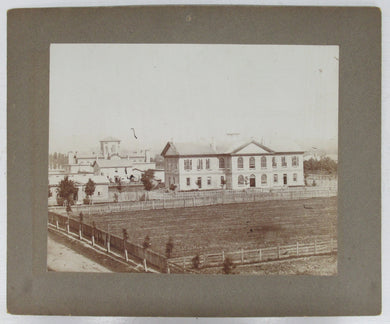 Old Courthouse, Woodstock, Ontario