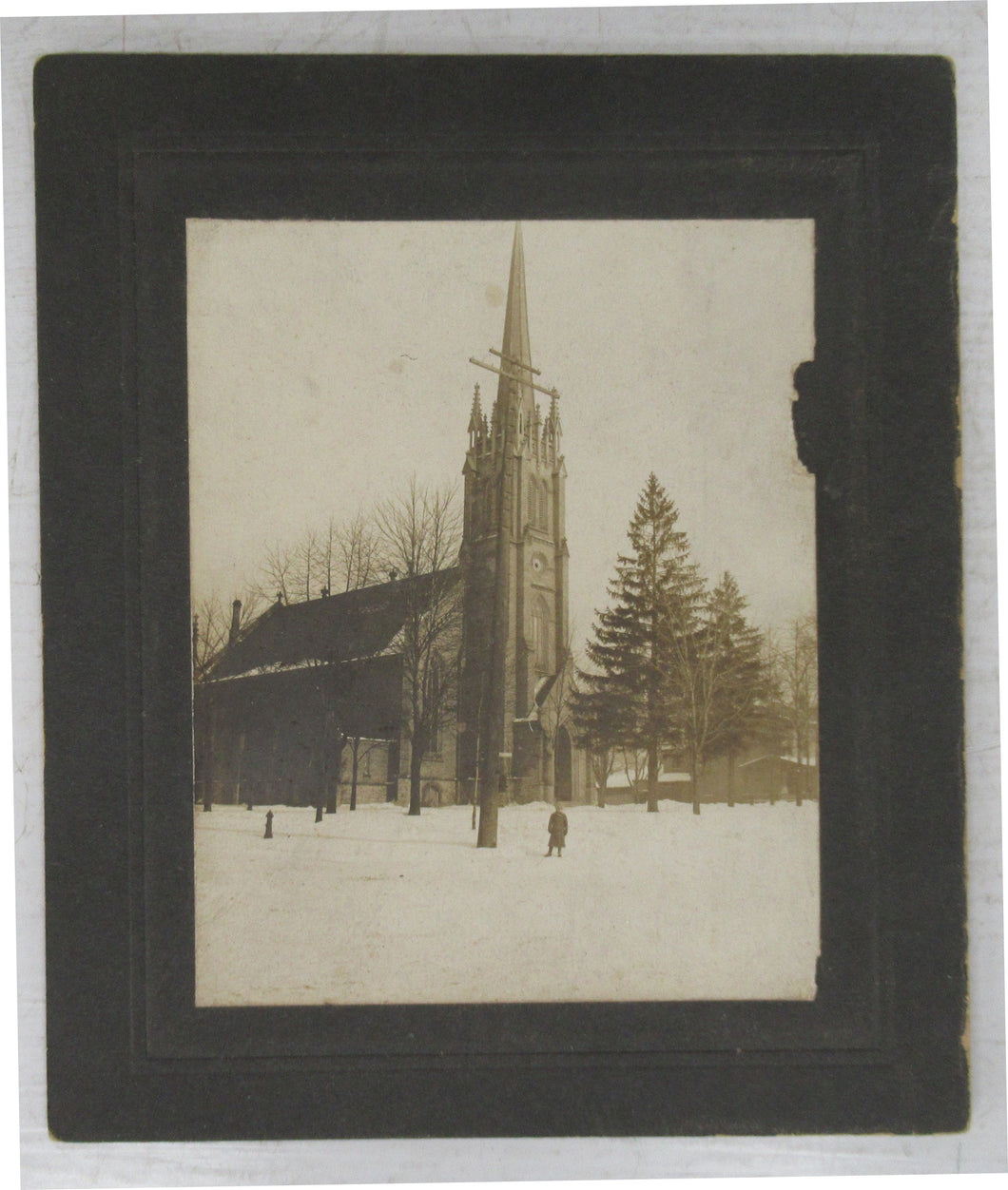 First St. Andrew's Presbyterian (United) Church, London, Ontario