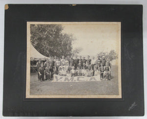 Y.M.C.A. Silver Beach Camp, Lake Erie
