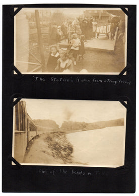 Train photos from Cobalt, Timiskaming