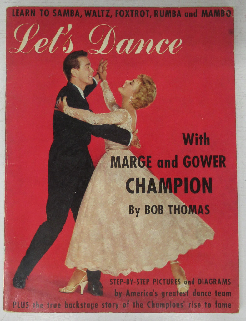 Let's Dance. With Marge and Gower Champion