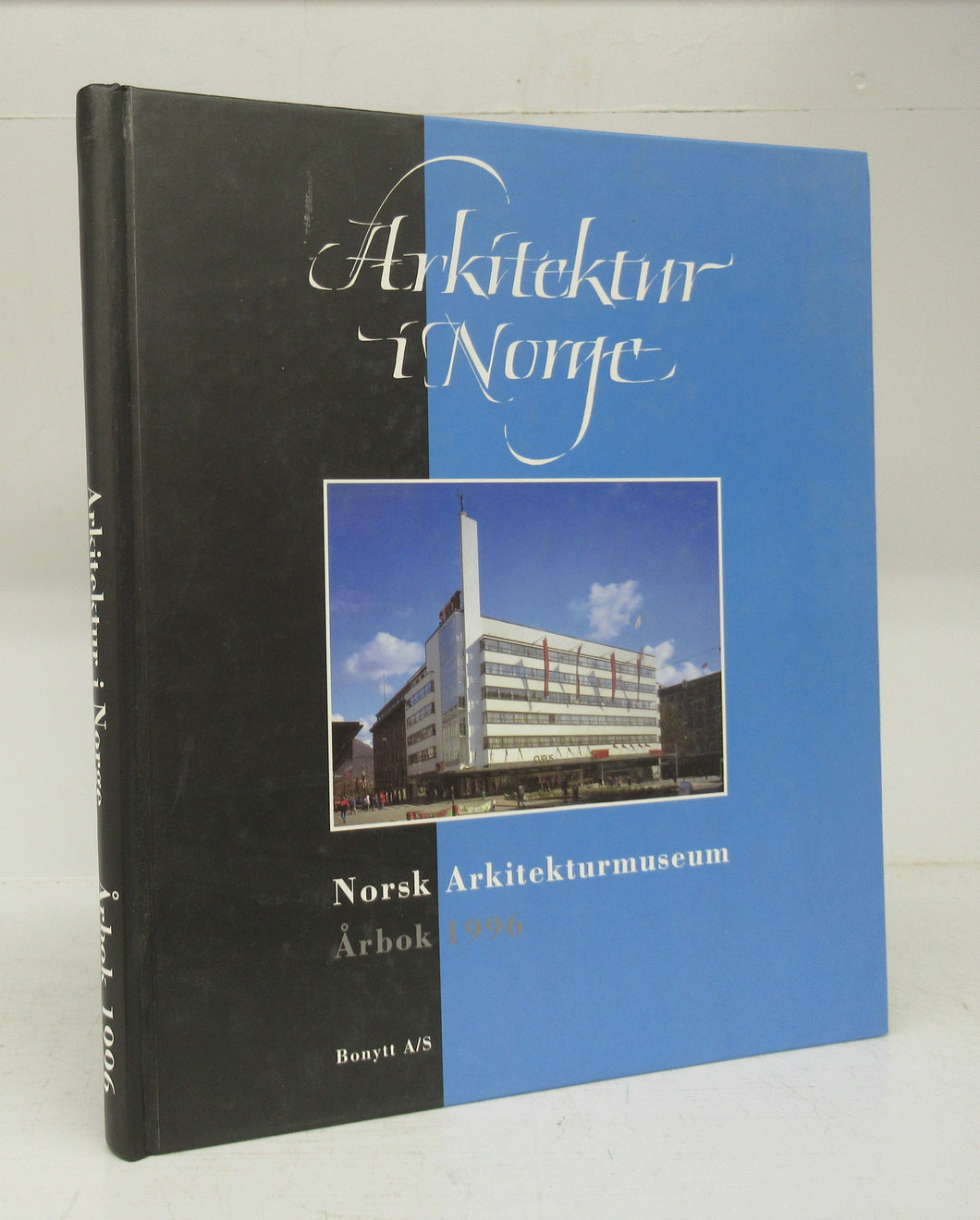 Arkitektur i Norge: Arbok 1996