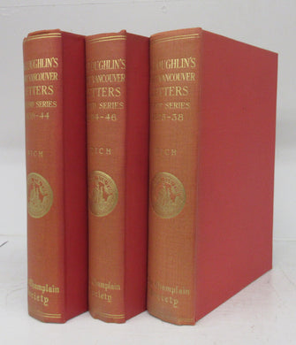 The Letters of John McLoughlin 