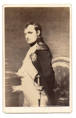 Portrait of Napoleon Bonaparte