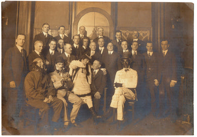 Unknown theatre group