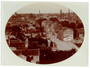 Photograph of Trowbridge, Wiltshire