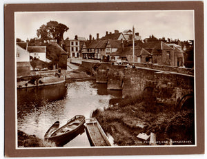 Photograph of King John's Bridge, Tewkesbury, Gloucestershire