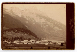 Photograph of Haldensee, Tirol