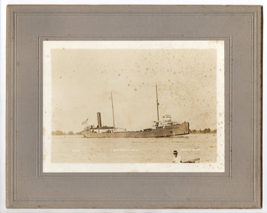 Great Lakes Transit Corporation ship