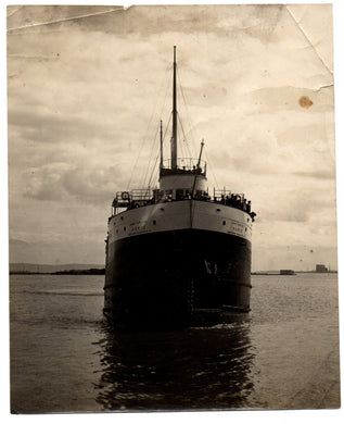 Photo of excursion boat Doric