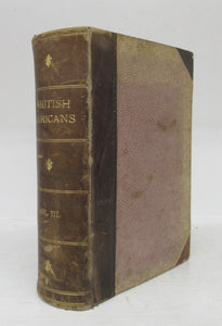 Portraits of British Americans. Vol. III. With Biographical Sketches