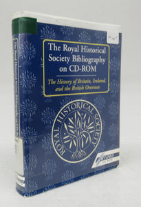 The Royal Historical Society Bibliography on CD-ROM: The History of Britain, Ireland, and the British Overseas