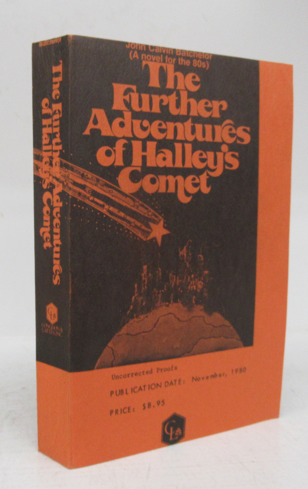 The Further Adventures of Halley's Comet