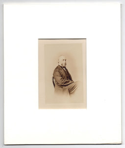 Photo of Hon. George Brown