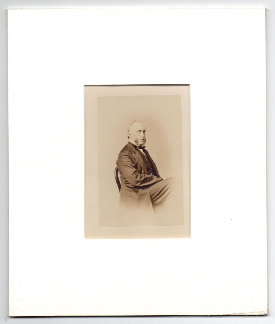 Photo of Hon. George Brown