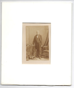 Photo of Sir Narcisse Fortunat Belleau