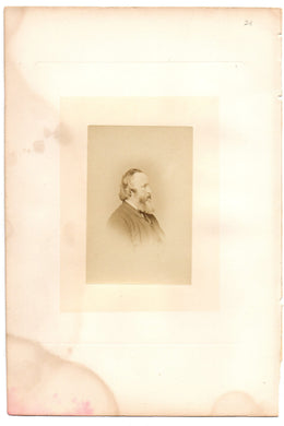 Photo of Hon. John Young