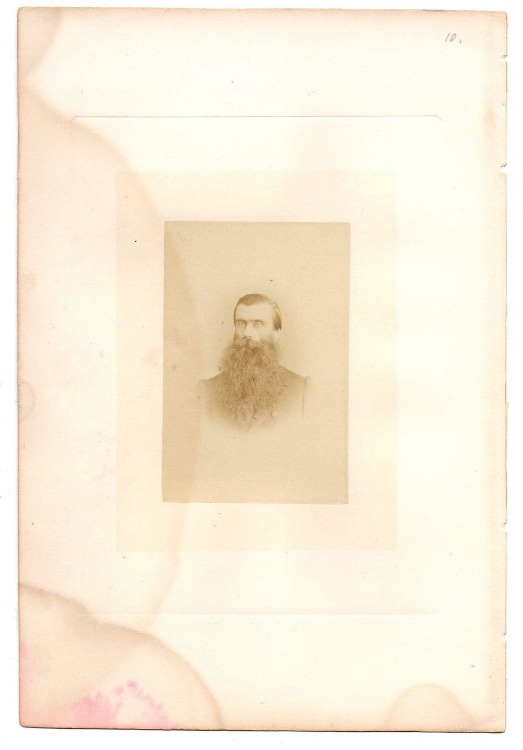 Photo of Hon. F. Evanturel, M.P.P.
