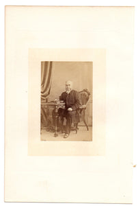 Photo of Rev. Henry Wilkes