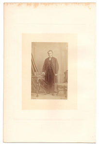 Photo of Sir Samuel Leonard Tilley