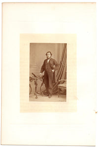 Photo of Sir Charles Tupper