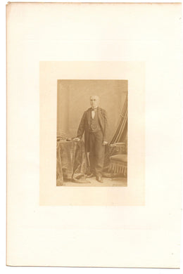 Photo of Sir Narcisse Fortunat Belleau