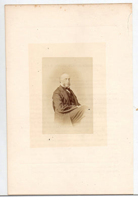 Photo of George Brown