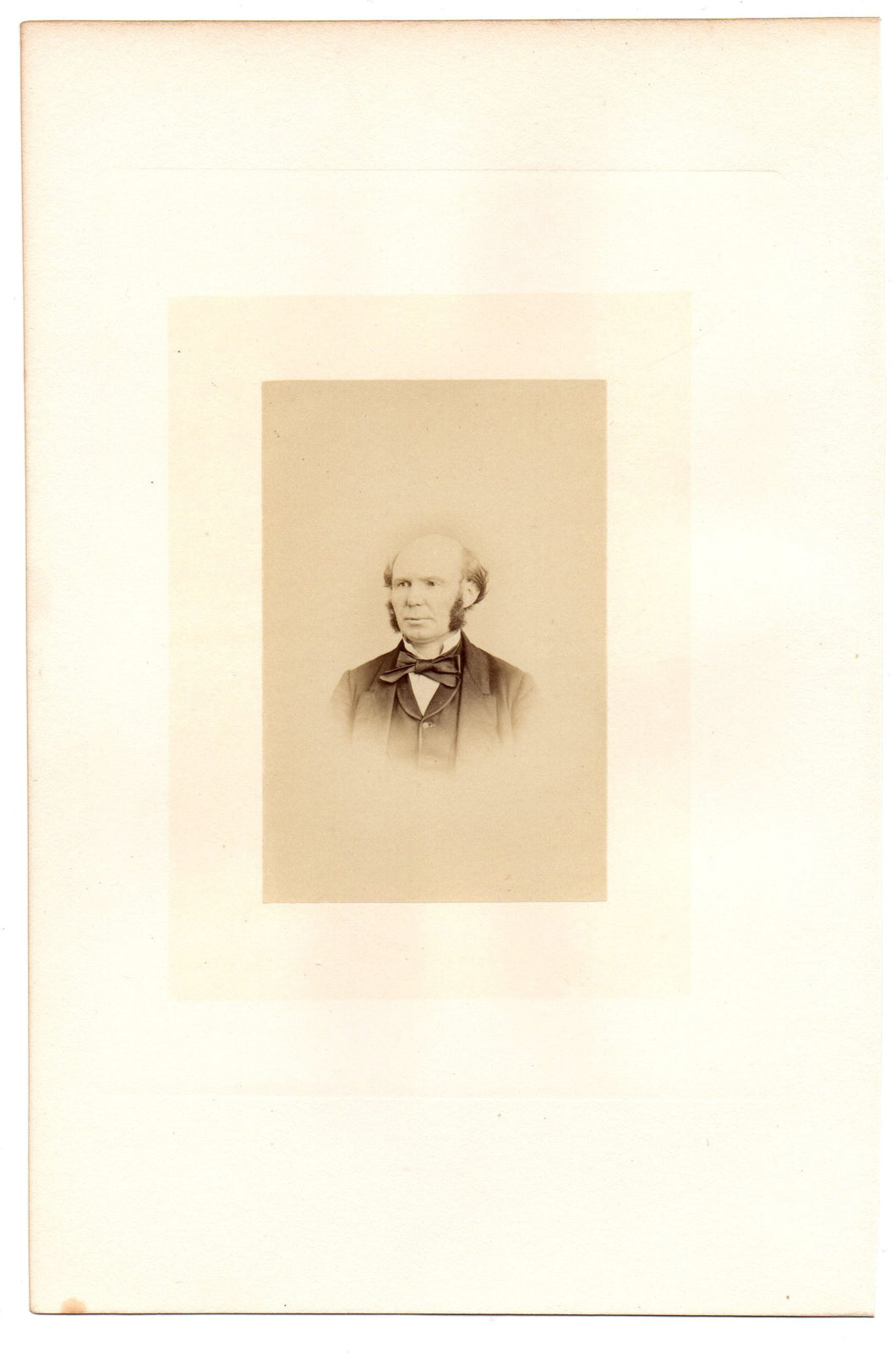 Photo of Sir Frederick Bowker Terrington Carter