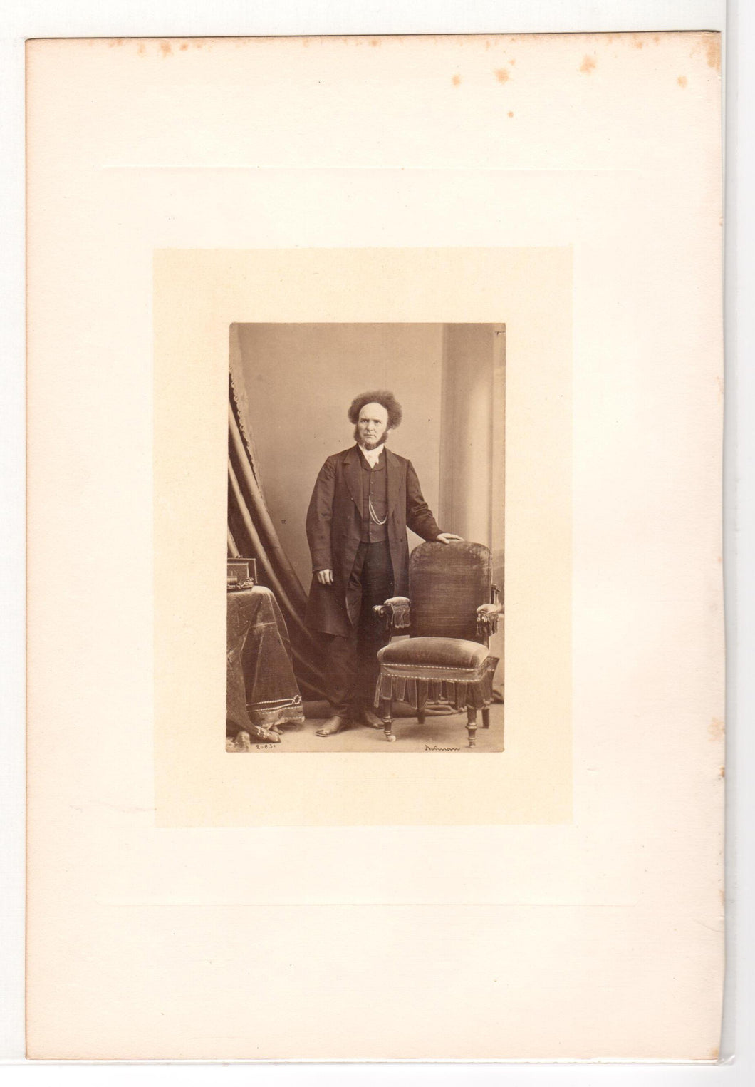 Photo of William Ormiston