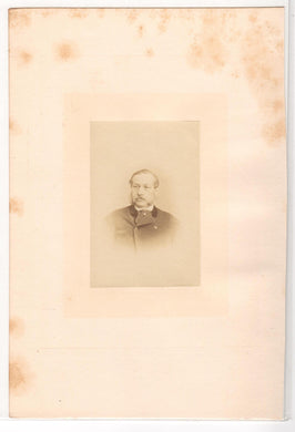 Photo of Thomas Douglas Harrington