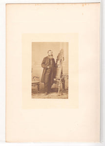 Photo of Joseph Edouard Cauchon