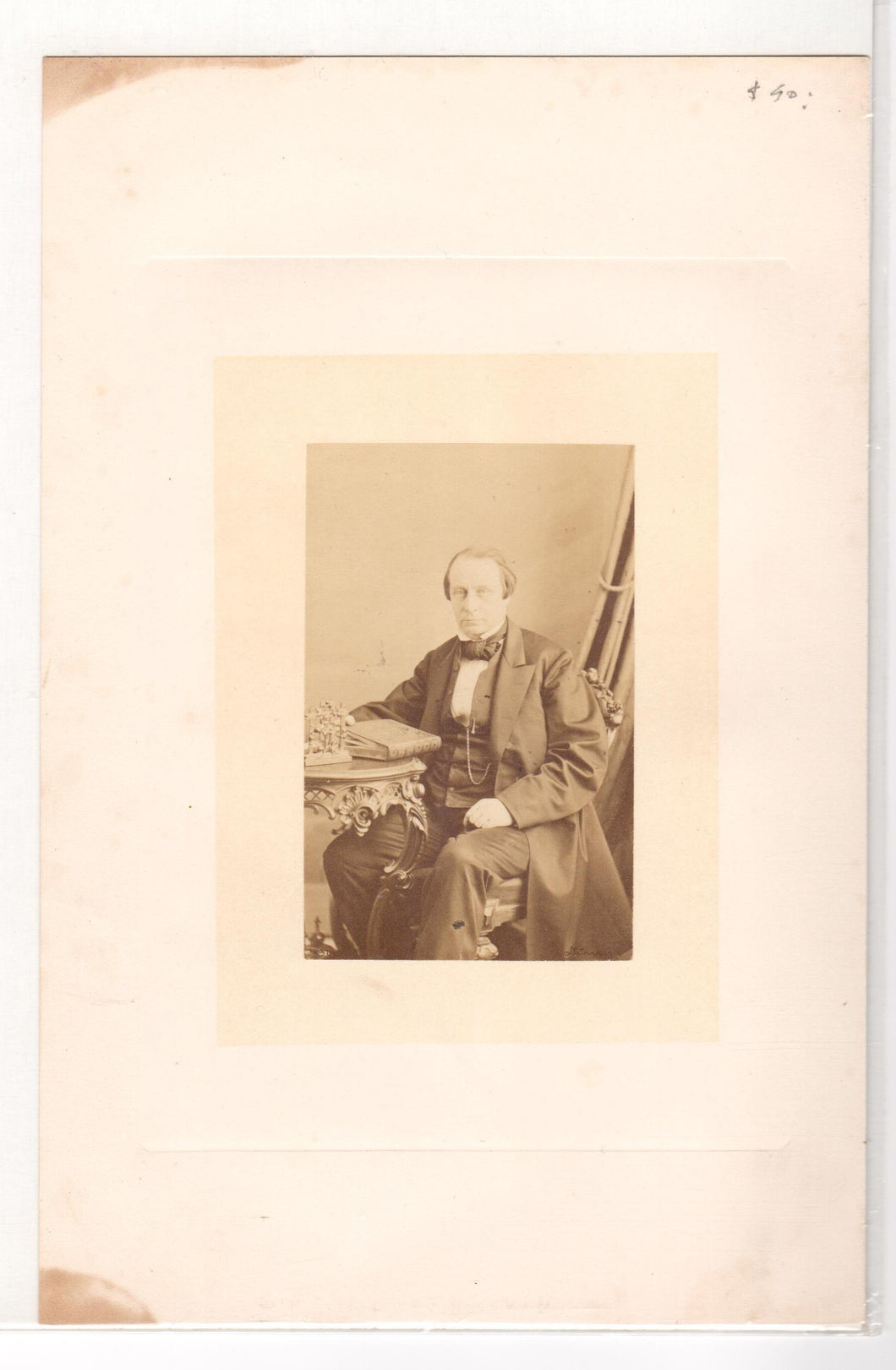 Photo of Sir John William Dawson