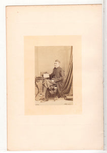 Photo of Rev. Francis Fulford