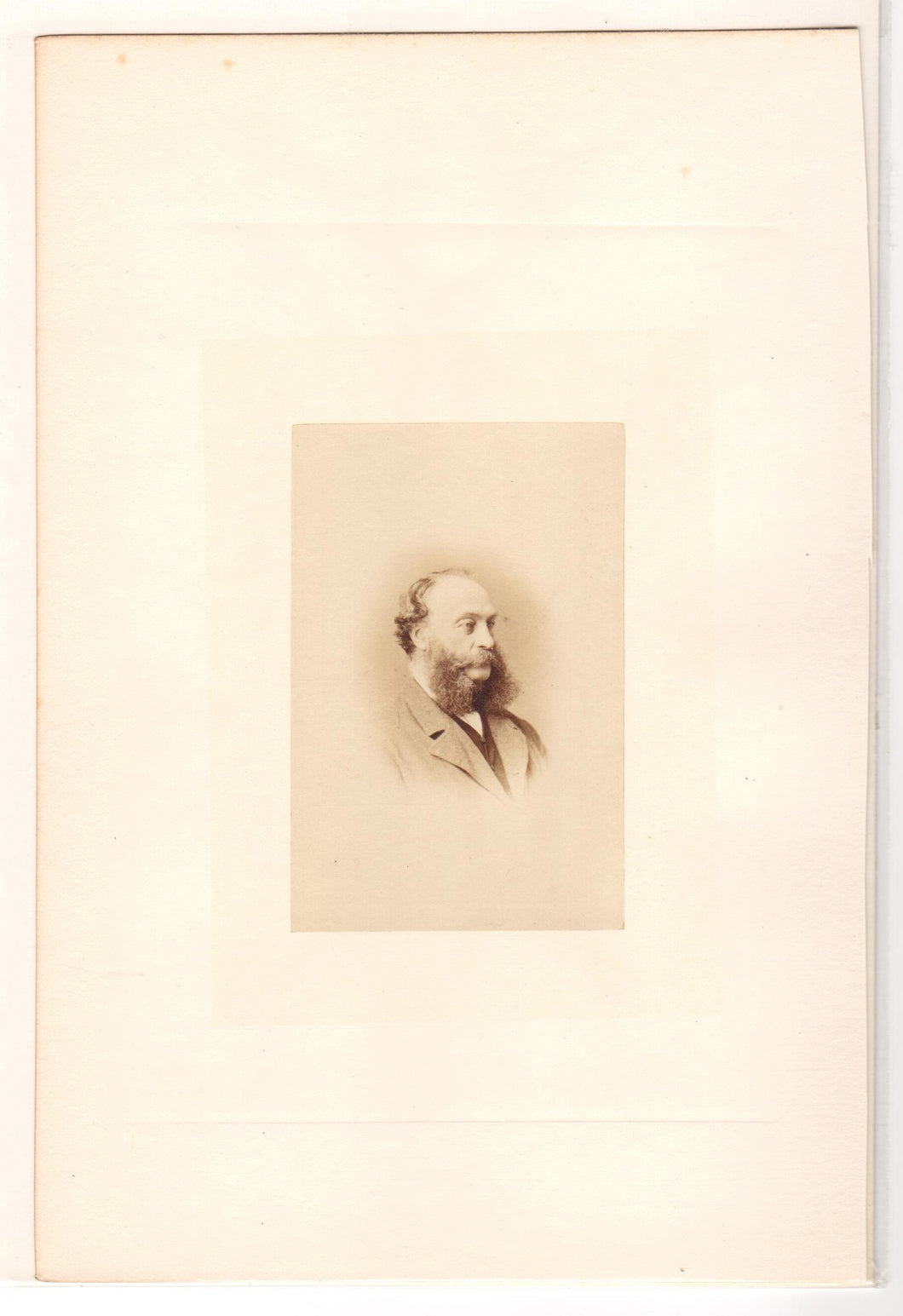 Photo of Sir David Lewis Macpherson