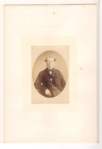 Photo of Alexander Carlisle Buchanan
